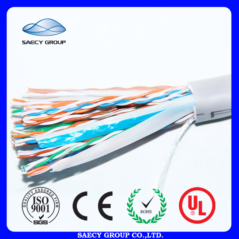 UTP-Cat5e 25P PVC