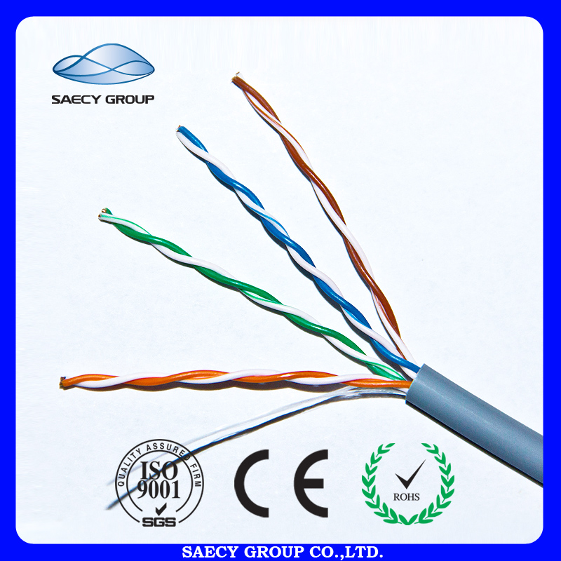 UTP-Cat5 4P PVC